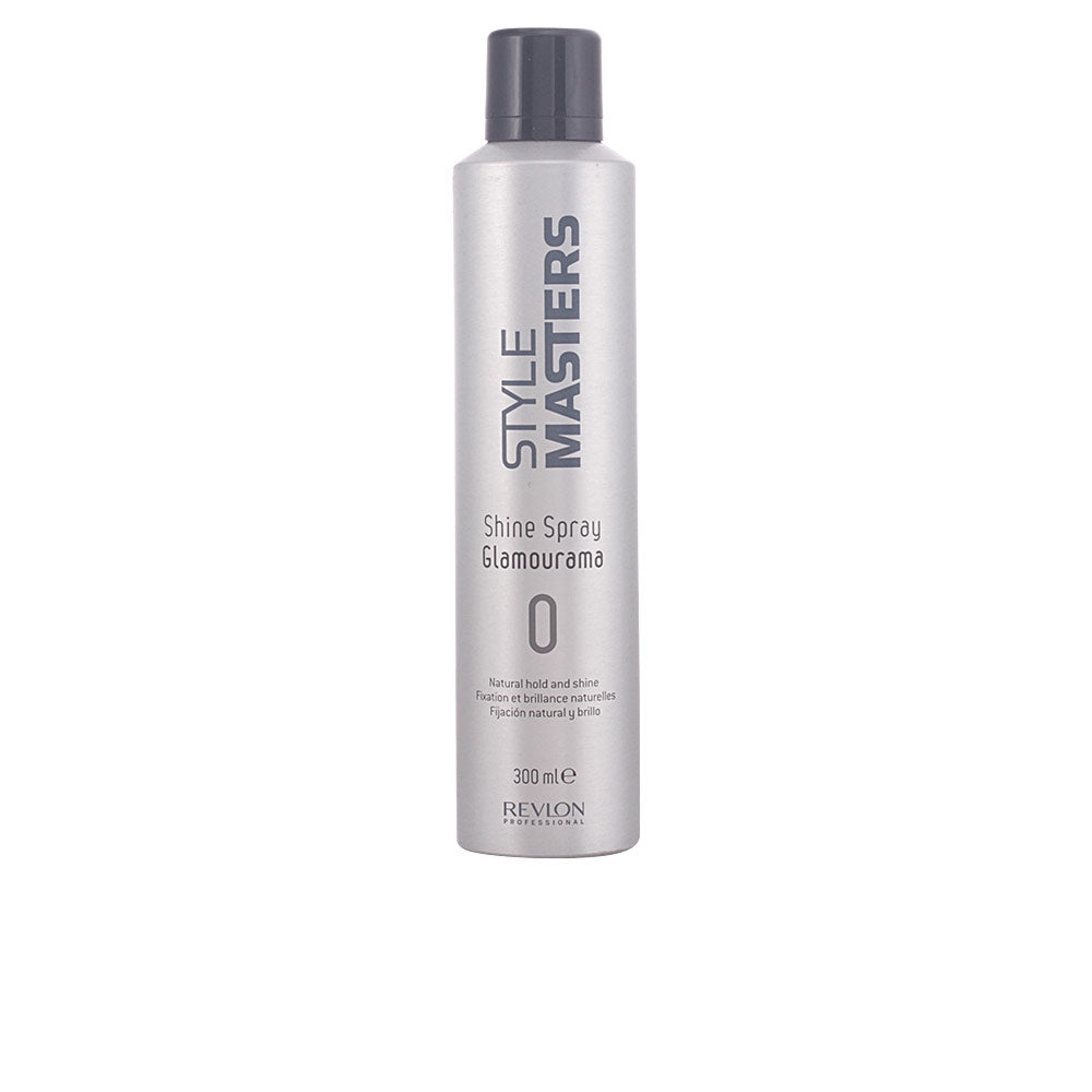 300 ml light-reflective finishing spray for Unisex hair, luminous sheen