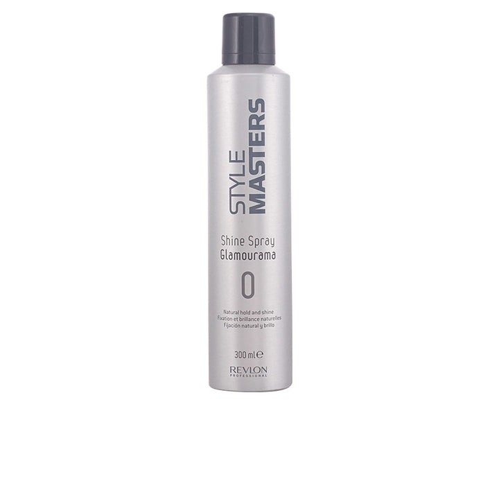 300 ml light-reflective finishing spray for Unisex hair, luminous sheen