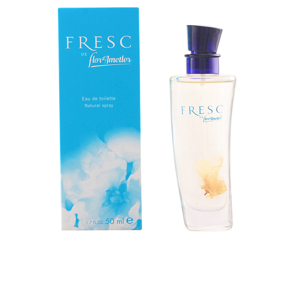 Fresc Eau de Toilette with Floral Elegance
