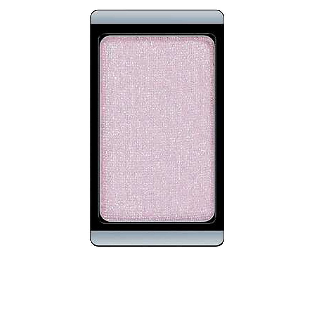 Single compact pink pearl shimmer eyeshadow, 0.8 g pan