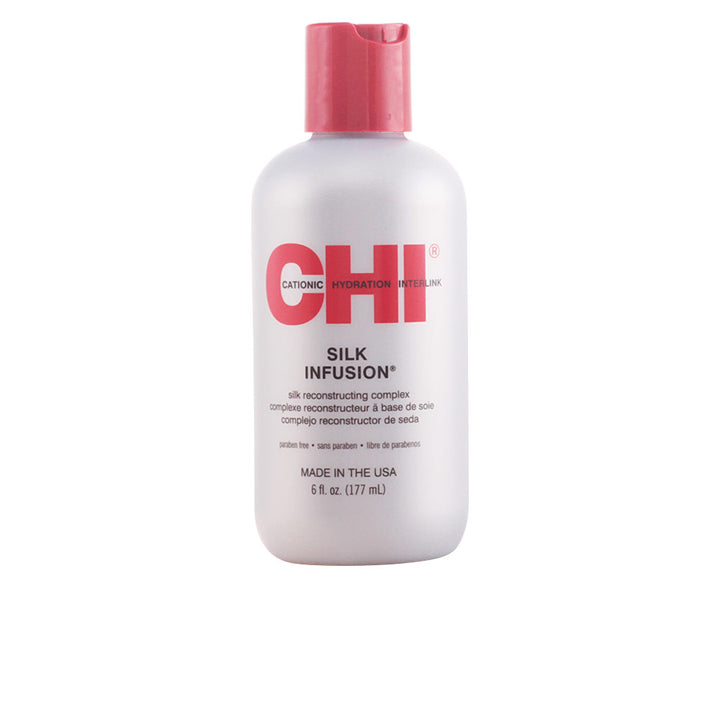 177 ml bottle of leave‑in silk treatment for Unisex, alcohol‑free