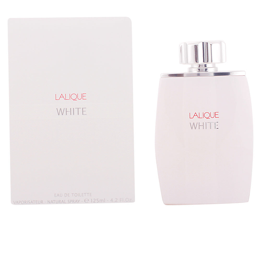 125 ml clear glass bottle Eau de Toilette, citrus-aromatic notes for Man