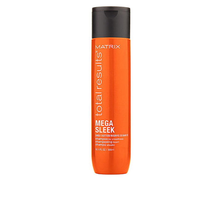 300 ml shampoo bottle for damaged hair, shea butter repair, Unisex