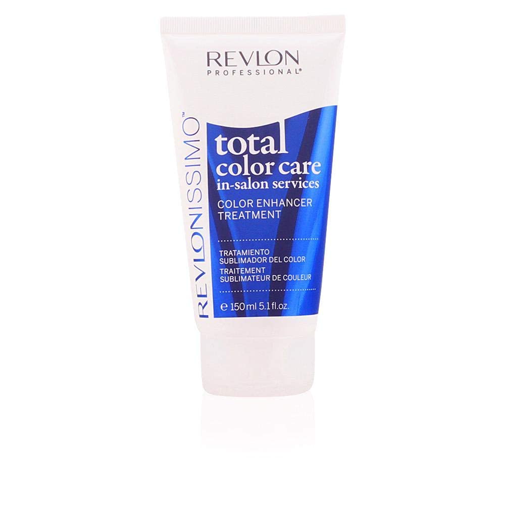 Tube of 150 ml colour-enhancing shine treatment for Unisex colour-treated hair
