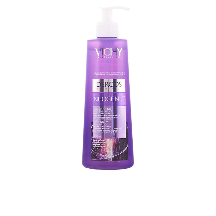 400 ml densifying shampoo bottle, stemoxydine formula, Unisex