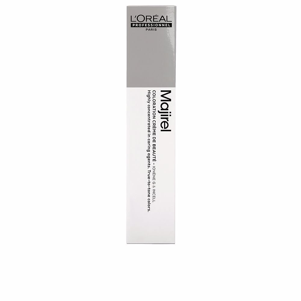 50 ml tube of professional permanent creme hair colour, natural chestnut shade