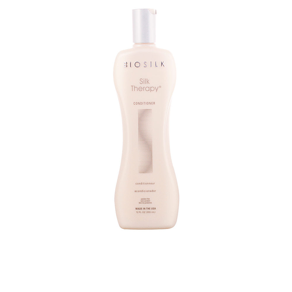 355 ml conditioner bottle, silk therapy hydrating formula for Women