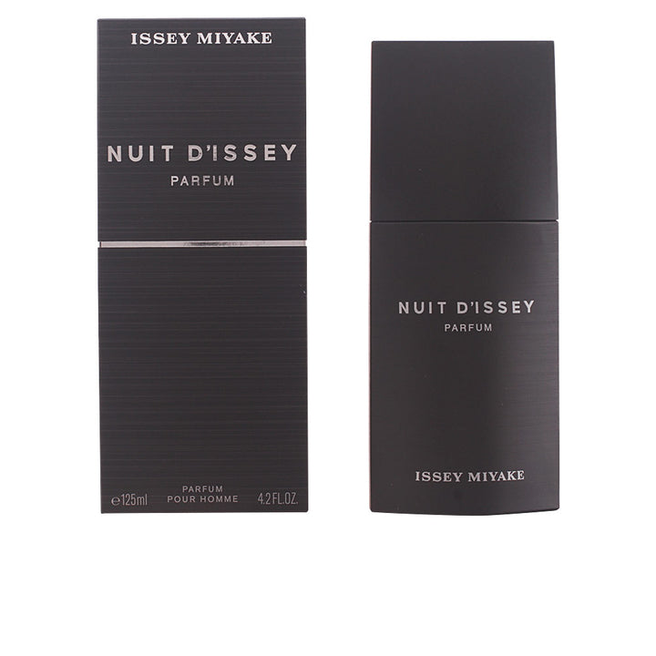Smoked black textured bottle of woody spiced eau de parfum, 125 ml for Man