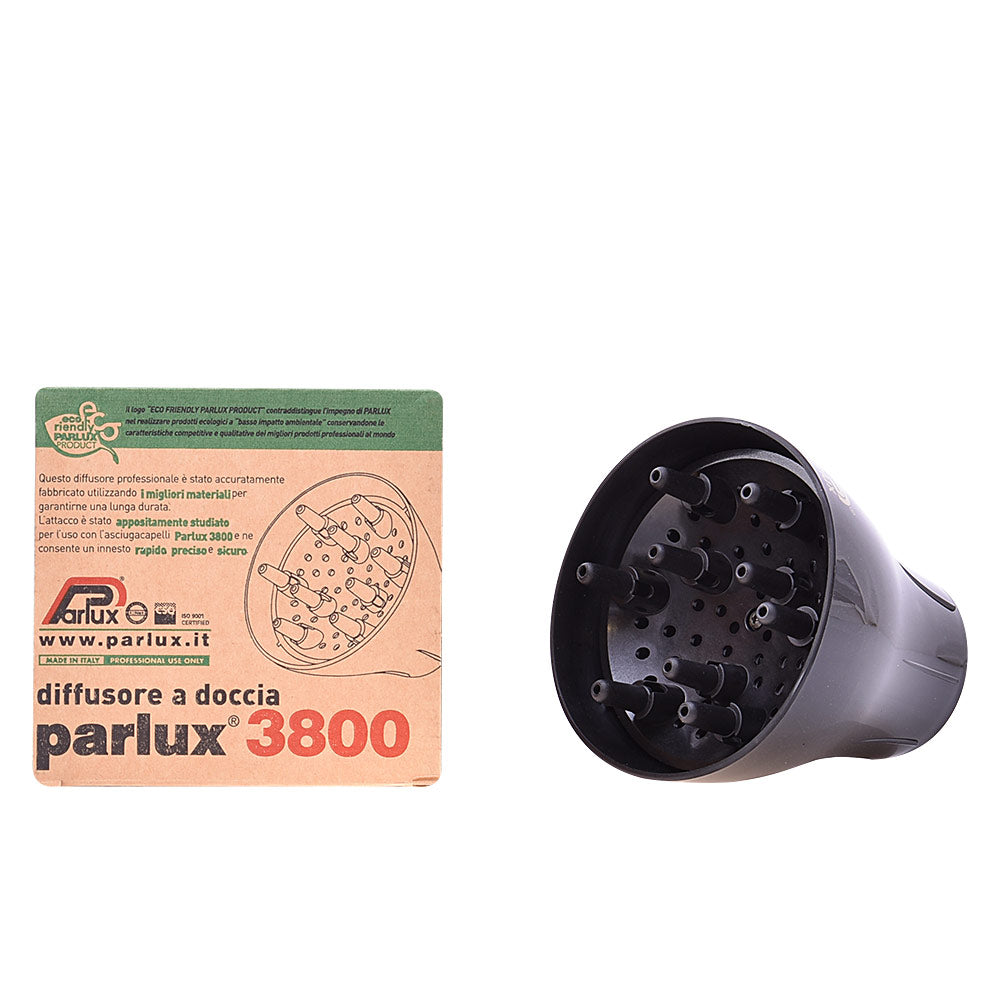 Platinum Parlux 3800 diffuser attachment, wide bowl, durable polymer