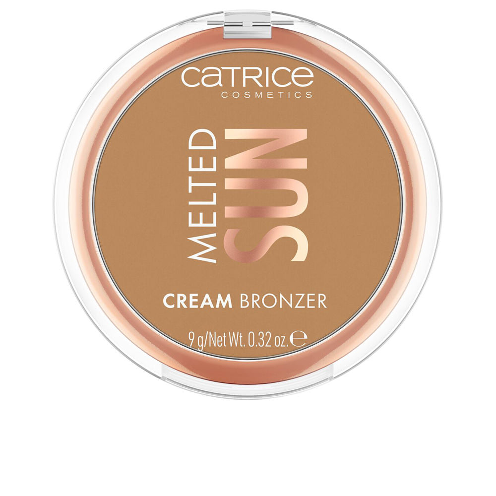 Cream bronzer stick in 020 Beach Babe, 9 g compact, matte finish