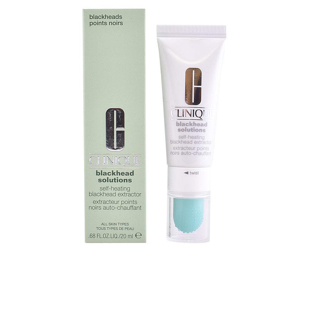 20 ml heat-activated blackhead extractor serum in sleek bottle for Unisex use
