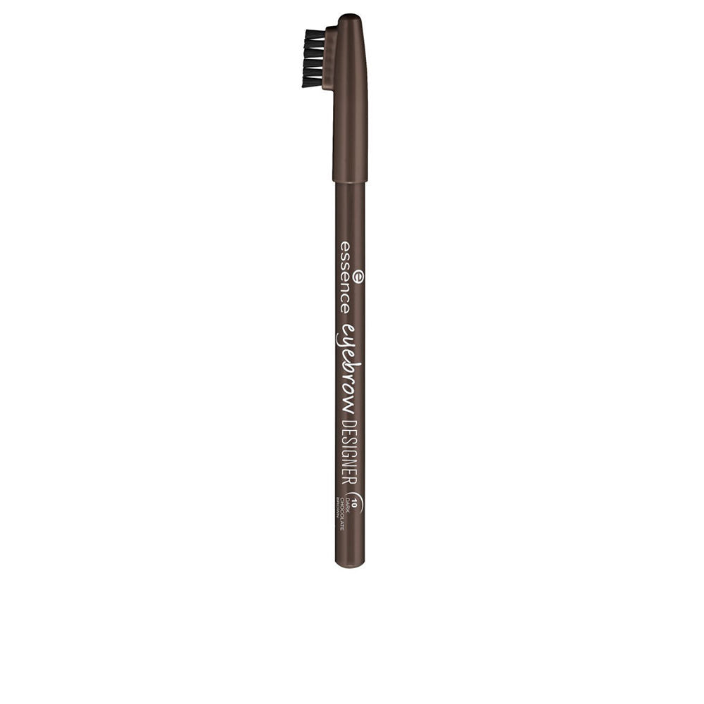 Soft blonde brow pencil with built-in spoolie brush, 1 g packaging