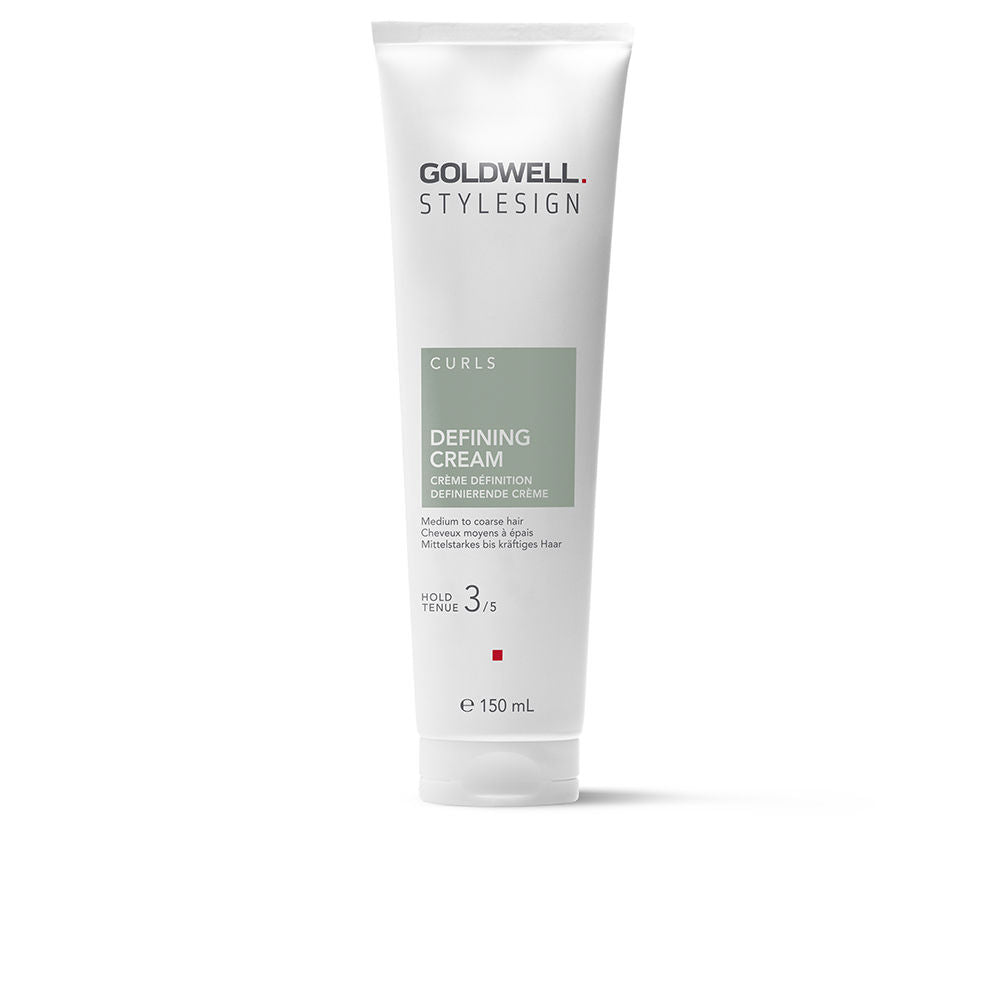 150 ml cream tube, curl-defining cream for Unisex, lightweight texture
