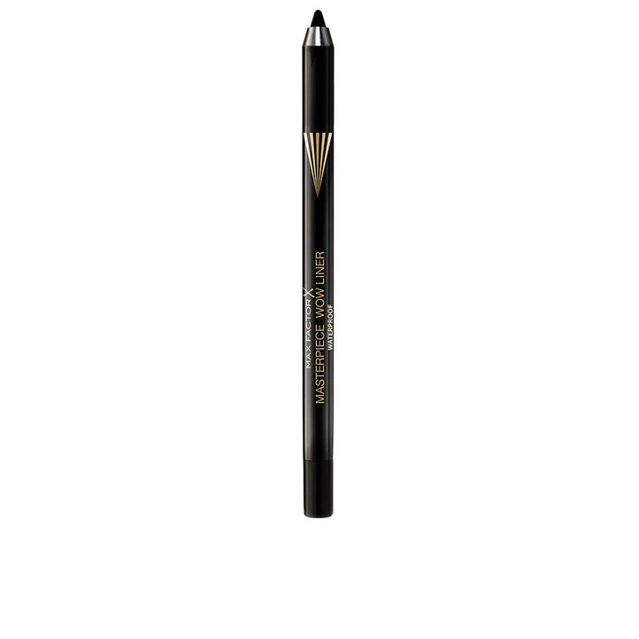 Small 1.2 g pot of green shimmer gel eyeliner with creamy texture