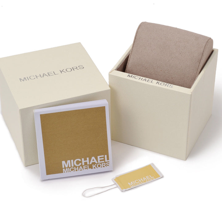 Michael Kors Gold Chronograph Women's Watch