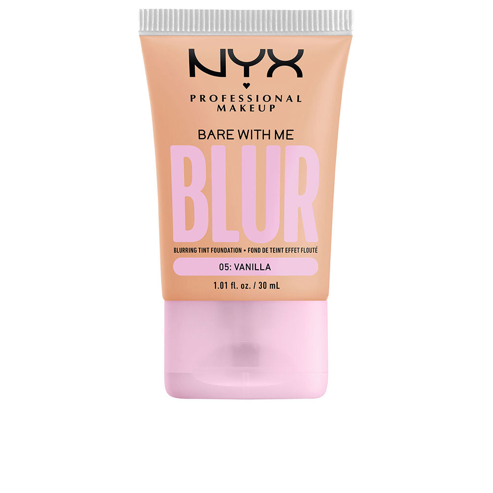 30 ml tube of warm honey liquid foundation, dewy medium coverage, Unisex