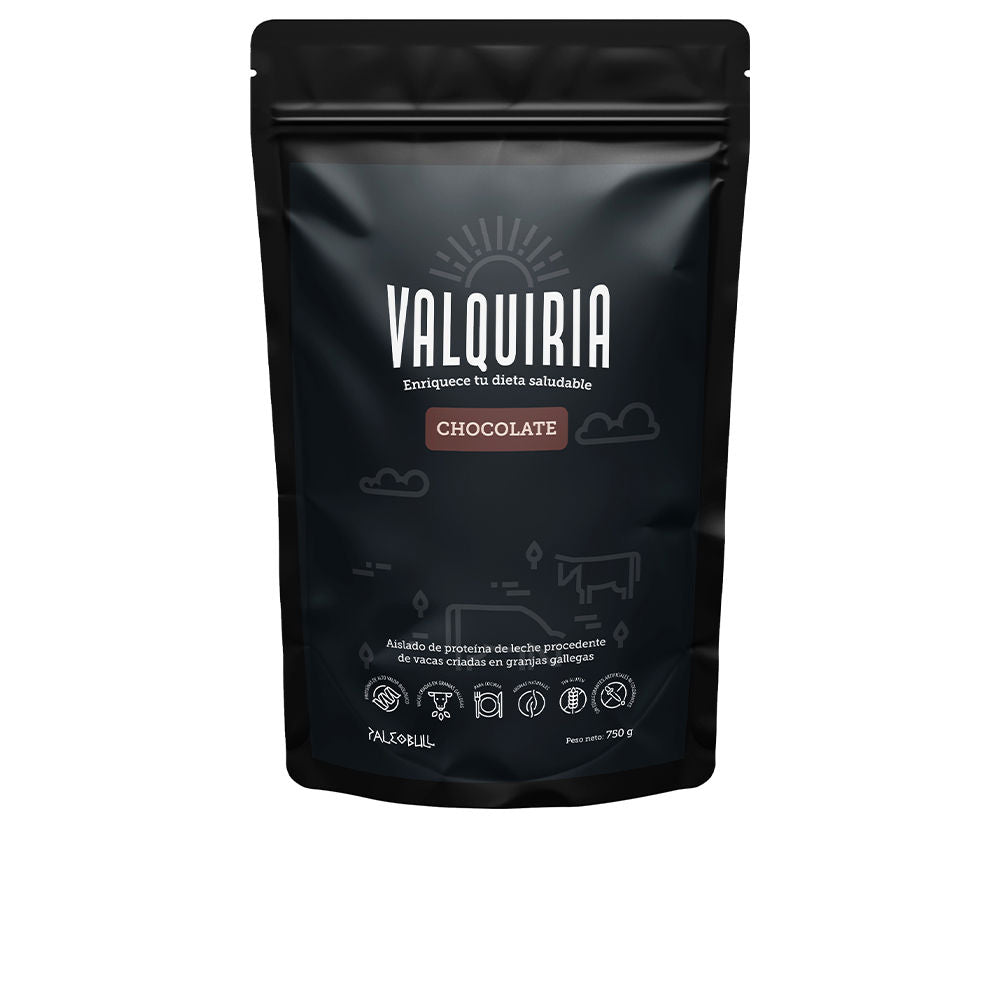750 g chocolate milk protein isolate pouch, gluten‑free, Unisex supplement