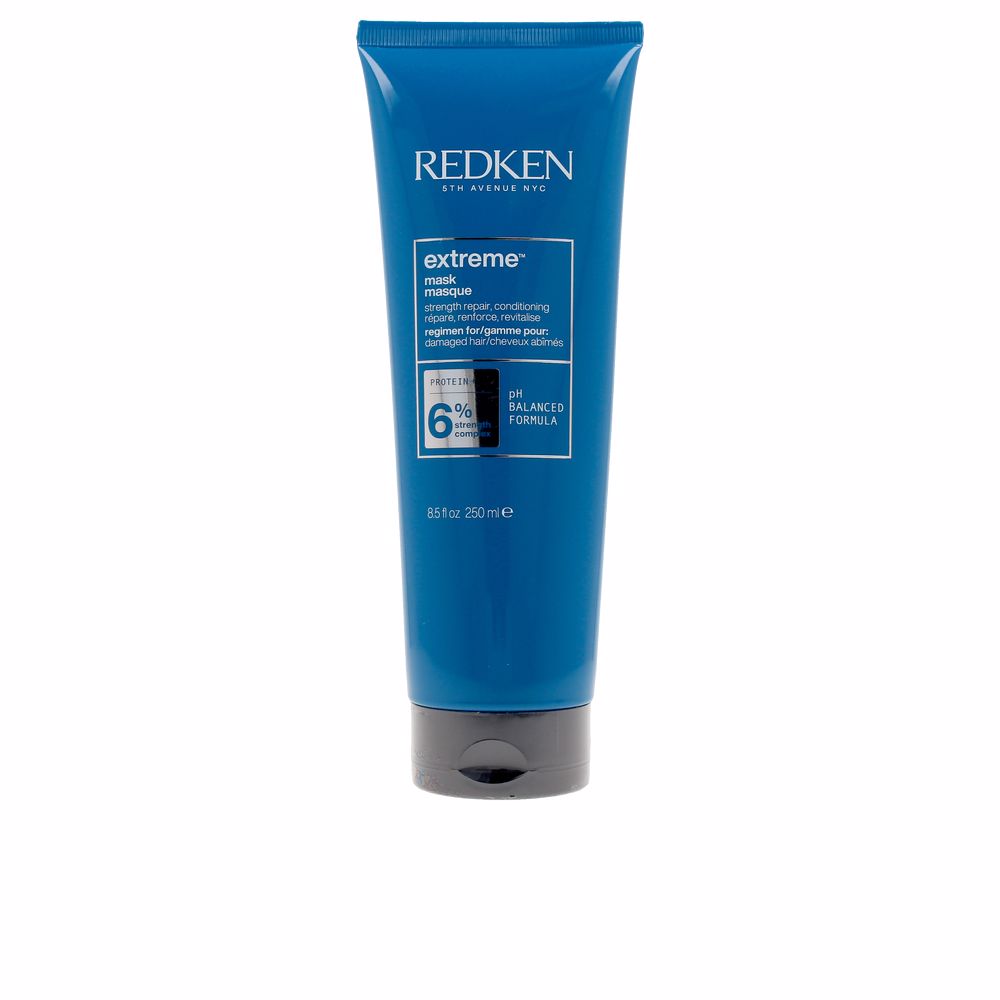 250 ml repair hair mask in jar, protein complex formula for damaged hair
