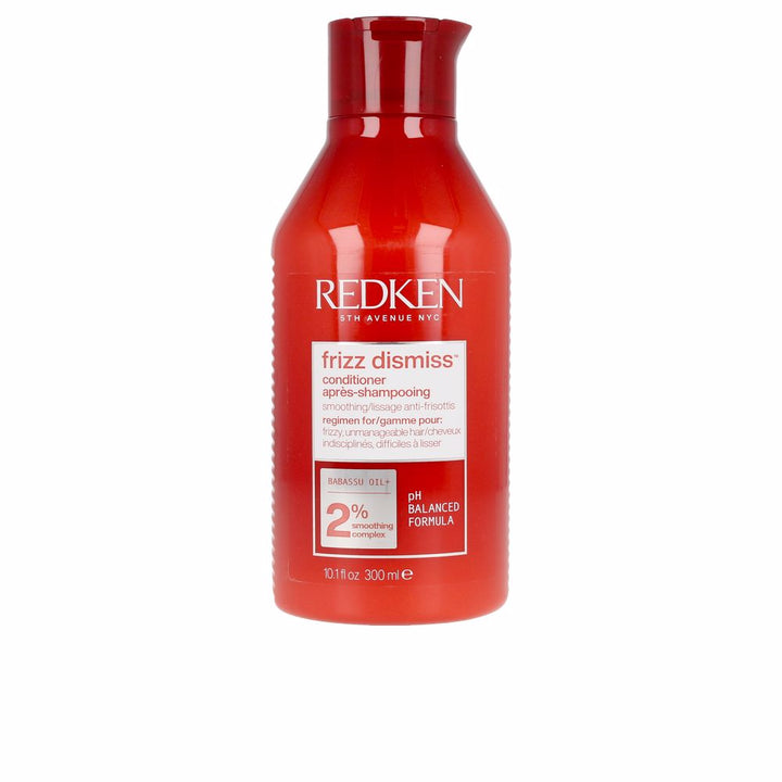 300 ml conditioner bottle for Unisex smoothing and frizz control