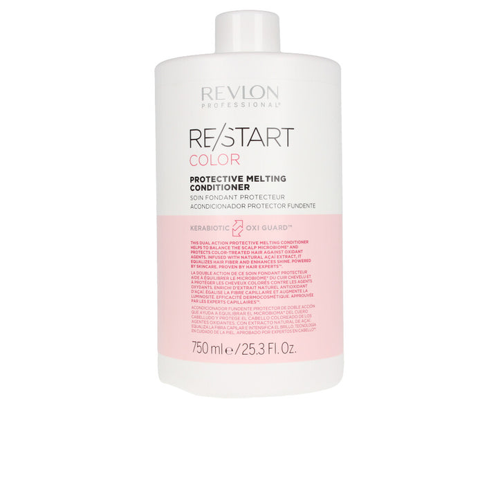 750 ml colour-protective melting conditioner tube for Unisex colour-treated hair